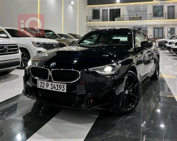 BMW 2-Series 2023 for sale in Iraq - Erbil